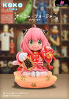 Spy×Family Anya Forger Will Bring You Good Luck Resin Statue - Koko Studio [Pre-Order] Spy X Family