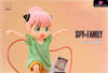 Spy x Family Anya Practicing Martial Arts Statue - Little Love Studio [Pre-Order]