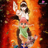 Spy x Family Anya Practicing Martial Arts Statue - Little Love Studio [Pre-Order]