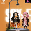 Spy×Family & Demon Slayer: Kimetsu No Yaiba Anya Forger Childrens Play Series #1 Statue - Echo