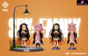 Spy×Family & Demon Slayer: Kimetsu No Yaiba Anya Forger Childrens Play Series #1 Statue - Echo