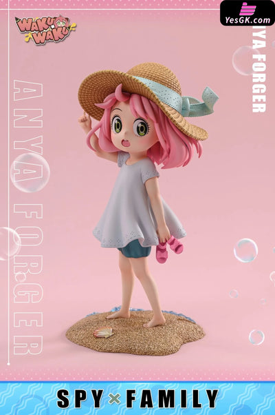 Spy×Family Dominate Anya #5 Beach Resin Statue - Wakuwaku Studio [Pre-Order] Spy X Family
