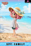 Spy×Family Dominate Anya #5 Beach Resin Statue - Wakuwaku Studio [Pre-Order] Spy X Family