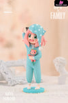 Spyfamily Pajamas Anya Statue - Little Love Studio [Pre - Order] Spy X Family