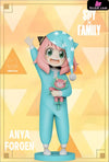 Spyfamily Pajamas Anya Statue - Little Love Studio [Pre - Order] Spy X Family