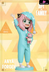 Spyfamily Pajamas Anya Statue - Little Love Studio [Pre - Order] Spy X Family