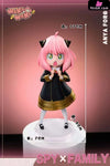 Spy×Family Star Eye Anya Forger Resin Statue - Wakuwaku Studio [Pre-Order]