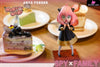 Spy×Family Star Eye Anya Forger Resin Statue - Wakuwaku Studio [Pre-Order]