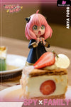 Spy×Family Star Eye Anya Forger Resin Statue - Wakuwaku Studio [Pre-Order]