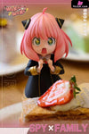 Spy×Family Star Eye Anya Forger Resin Statue - Wakuwaku Studio [Pre-Order]