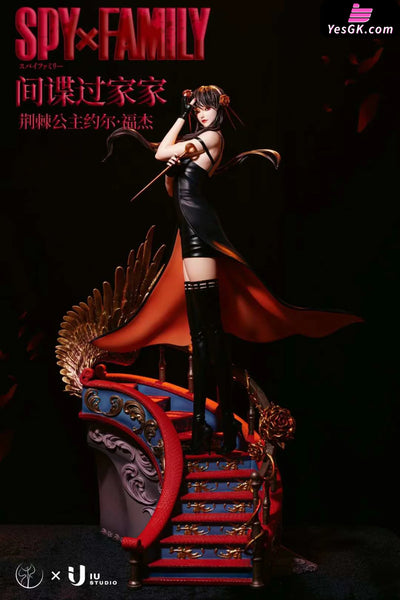 Spy x Family Thorn Princess Yor Forger Statue - Bang Ying Studio & Iu [Pre-Order]
