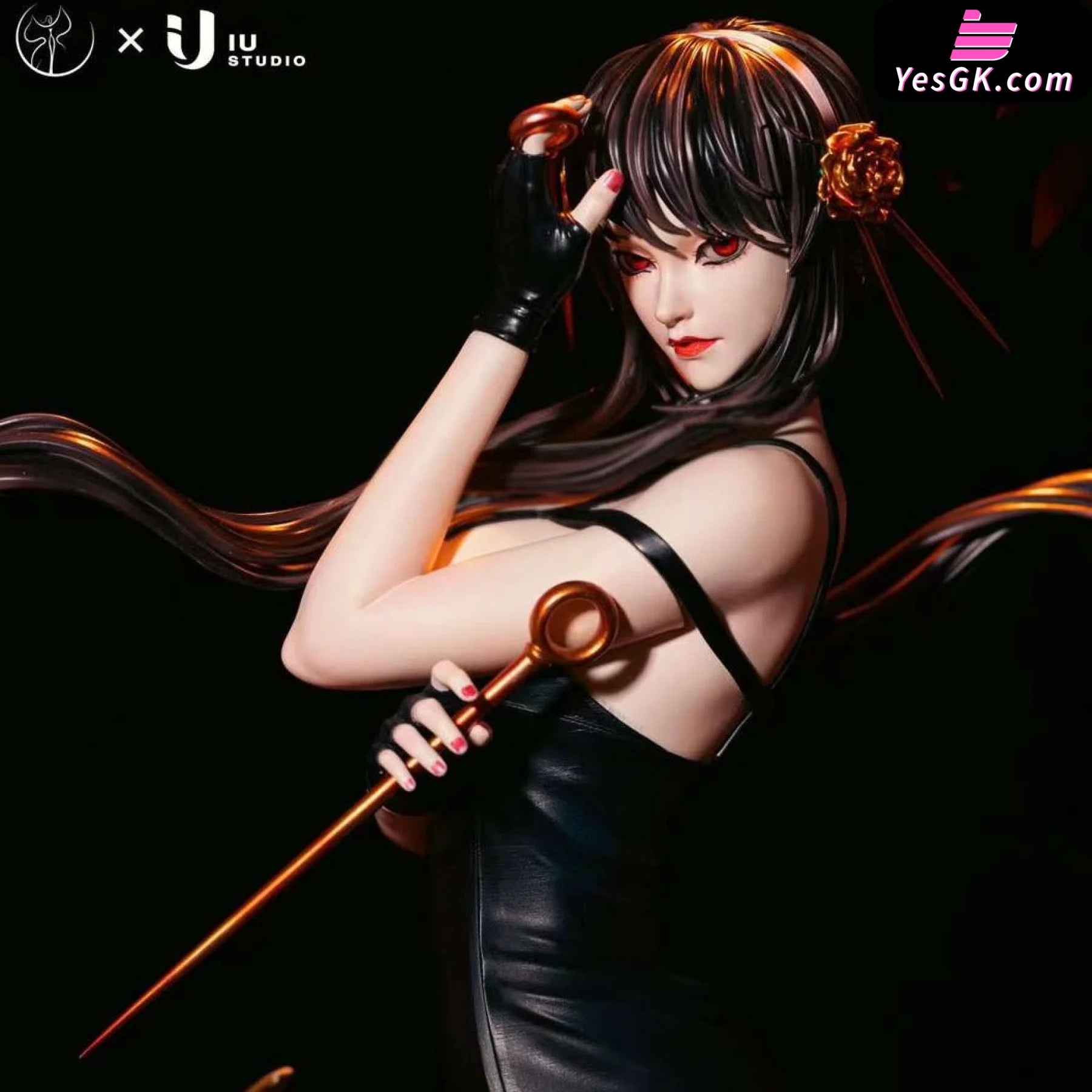 Spy x Family Thorn Princess Yor Forger Statue - Bang Ying Studio & Iu [Pre-Order]