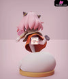 Spy×Family Wrestling Honey Anya Forger Statue - Ci Yuan Kuang Xiang Studio [Pre-Order] Spy X Family