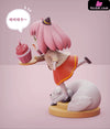 Spy×Family Wrestling Honey Anya Forger Statue - Ci Yuan Kuang Xiang Studio [Pre-Order] Spy X Family