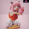 Spy×Family Wrestling Honey Anya Forger Statue - Ci Yuan Kuang Xiang Studio [Pre-Order] Spy X Family