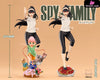 Spy×Family Yor Forger Resin Statue - Little Love Studio [Pre-Order]