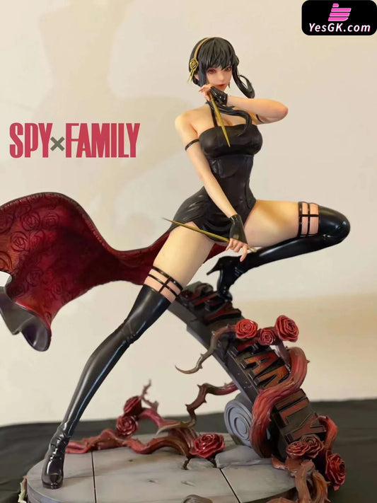 Spy x Family Yor Forger Statue - Golden Finger Studio [Pre-Order]