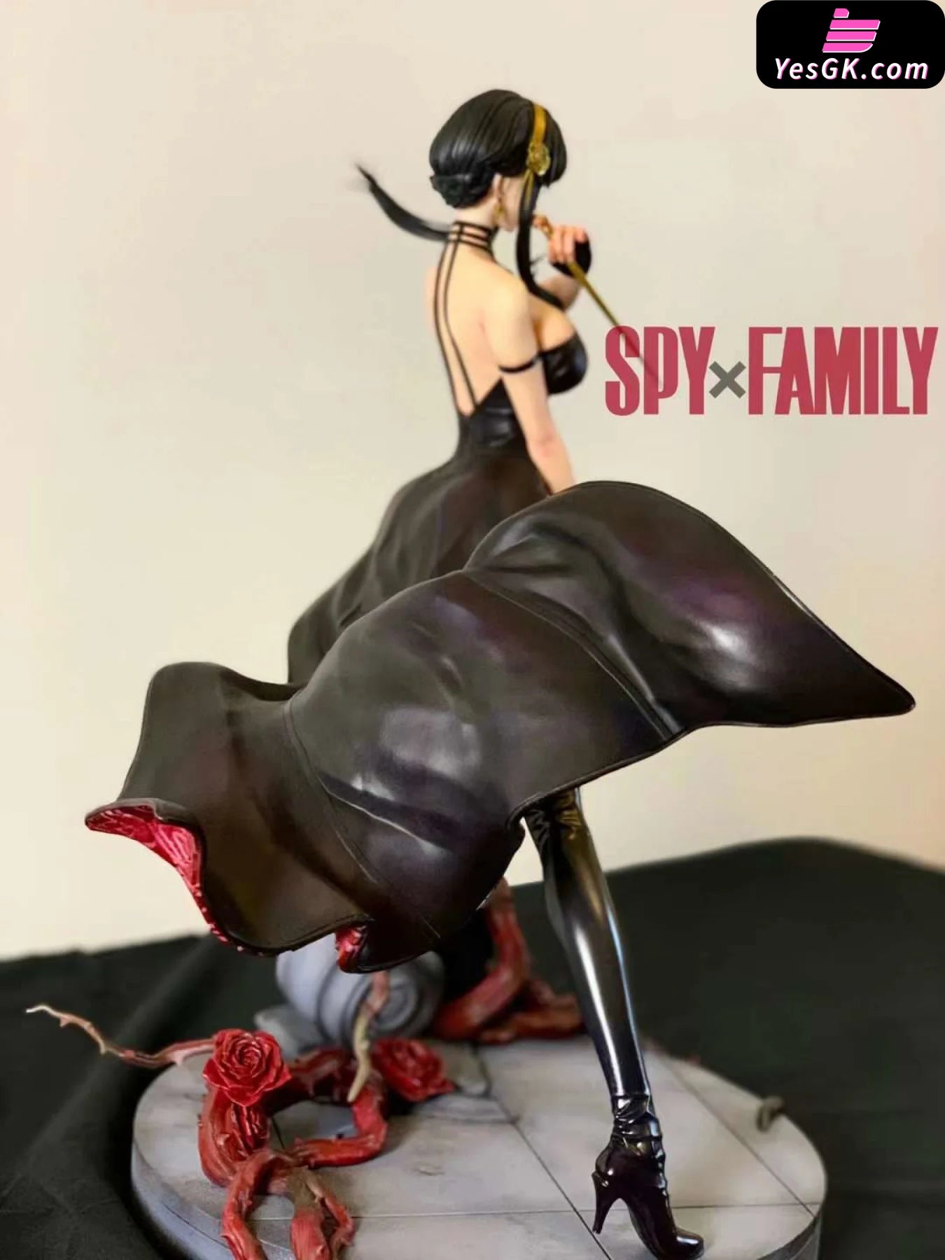 Spy x Family Yor Forger Statue - Golden Finger Studio [Pre-Order]