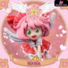 Spyxfamily Anya #2 Card Captors Resin Statue - Wawa Studio [Pre - Order] Spy X Family