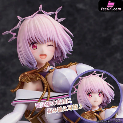 SSSS.GRIDMAN Akane Shinjo New Order Regular Version & Limited Version (Licensed) Figure - UnionCreative Studio