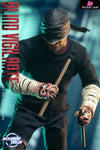 Marvel SST-024 Blind Vigilante Daredevil Action Figure - Soosootoys Studio [Pre-Order] Full Payment MARVEL