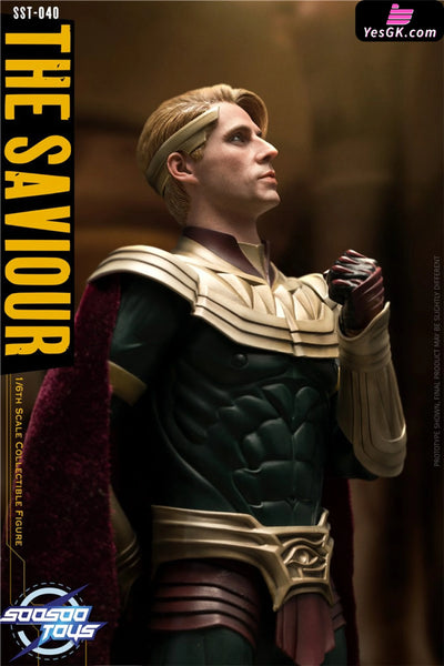 DC SST-040 1/6 Scale The Savior Ozymandias Action Figure Toy - Soosootoys Studio [Pre-Order] DC Comics