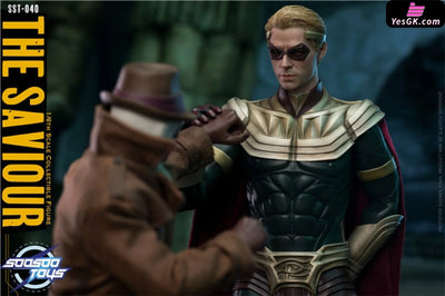 DC SST-040 1/6 Scale The Savior Ozymandias Action Figure Toy - Soosootoys Studio [Pre-Order] DC Comics