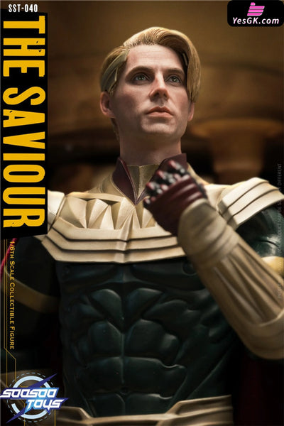 DC SST-040 1/6 Scale The Savior Ozymandias Action Figure Toy - Soosootoys Studio [Pre-Order] DC Comics