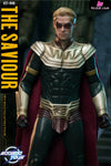 DC SST-040 1/6 Scale The Savior Ozymandias Action Figure Toy - Soosootoys Studio [Pre-Order] DC Comics