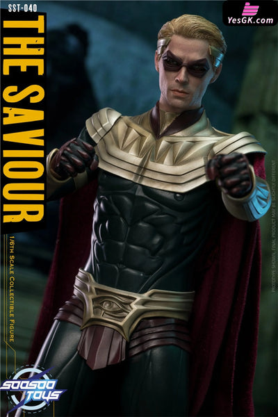 DC SST-040 1/6 Scale The Savior Ozymandias Action Figure Toy - Soosootoys Studio [Pre-Order] DC Comics