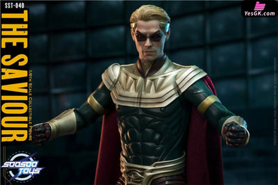 DC SST-040 1/6 Scale The Savior Ozymandias Action Figure Toy - Soosootoys Studio [Pre-Order] DC Comics
