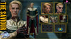 DC SST-040 1/6 Scale The Savior Ozymandias Action Figure Toy - Soosootoys Studio [Pre-Order] Deposit DC Comics
