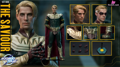 DC SST-040 1/6 Scale The Savior Ozymandias Action Figure Toy - Soosootoys Studio [Pre-Order] Deposit DC Comics