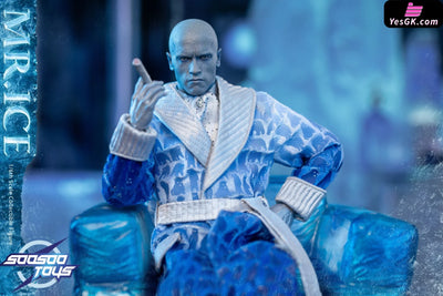 DC SST-057 Mr. Freeze Action Figure - Soosootoys Studio [Cancel Production] DC Comics