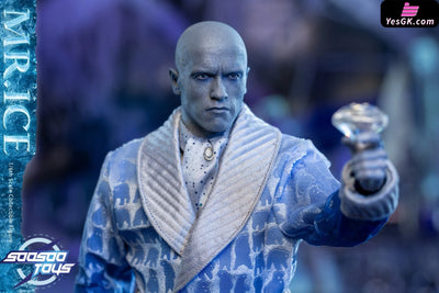 DC SST-057 Mr. Freeze Action Figure - Soosootoys Studio [Cancel Production] DC Comics