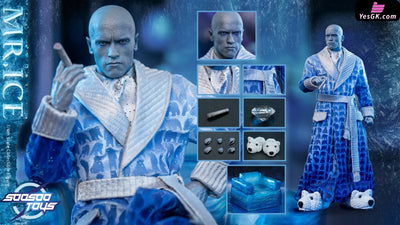 DC SST-057 Mr. Freeze Action Figure - Soosootoys Studio [Cancel Production] Deposit DC Comics