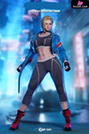 Street Fighter 1/6 Fighting Female Warrior Cammy White P027 Action Figure - PLAY TOY Studio [Pre-Order Closed] Street