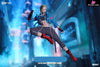 Street Fighter 1/6 Fighting Female Warrior Cammy White P027 Action Figure - PLAY TOY Studio [Pre-Order Closed] Street