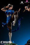 Street Fighter Battle Series Chun-Li 1/4 GK Statue - RO Studio x ANNI Studio [Pre-Order] Street Fighter