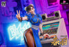 Street Fighter Chun-Li (Licensed) Statue - Tgzw Studio [Pre-Order] Deposit