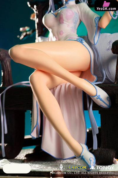 Street Fighter Street Fighter Chun-Li (Licensed) Statue - Avalon Continent Studio [Pre-Order] Other