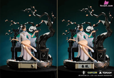 Street Fighter Street Fighter Chun-Li (Licensed) Statue - Avalon Continent Studio [Pre-Order] Other