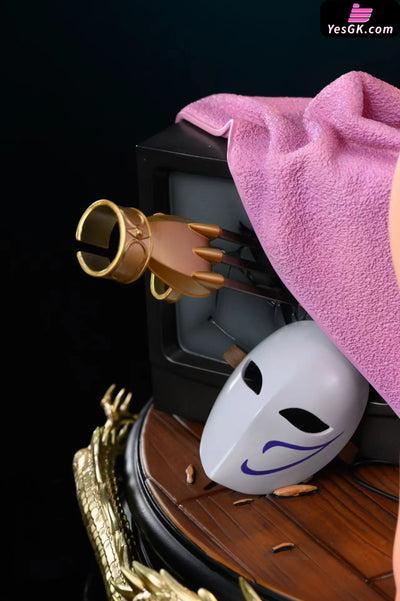 Street Fighter Chun-Li Spring Princess GK Statue - Epic Creations Studio [Pre-Order] Street Fighter