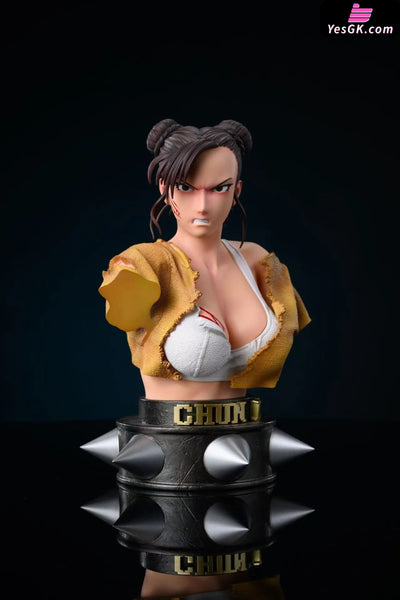Street Fighter Chun-Li Spring Princess GK Statue - Epic Creations Studio [Pre-Order] Street Fighter