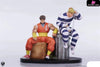 Street Fighter Cody Guy Statue - Sideshow Studio & Pcs Studio [Pre - Order] Deposit