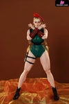 Street Fighter Fighting Girl Cammy-2000 Sex Doll - Ling Yun Studio [Pre-Order] Street Fighter