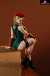 Street Fighter Fighting Girl Cammy-2000 Sex Doll - Ling Yun Studio [Pre-Order] Street Fighter