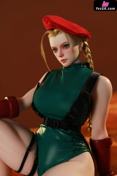 Street Fighter Fighting Girl Cammy-2000 Sex Doll - Ling Yun Studio [Pre-Order] Street Fighter