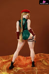 Street Fighter Fighting Girl Cammy-2000 Sex Doll - Ling Yun Studio [Pre-Order] Street Fighter