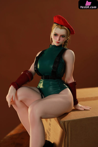 Street Fighter Fighting Girl Cammy-2000 Sex Doll - Ling Yun Studio [Pre-Order] Street Fighter